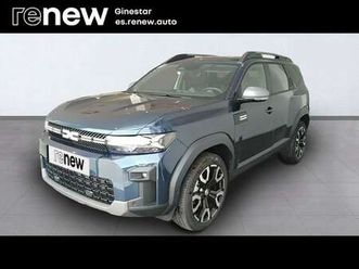 hybrid journey 4x2 115kw