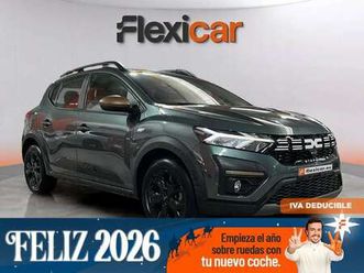 stepway tce extreme go 81kw