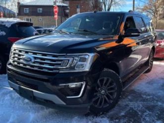 ford expedition 2021 limeted max * без първоначална вноска ≫ 2021 • 59 980 лв. • id