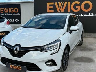 renault clio 1.3 tce 130 intens edc bva