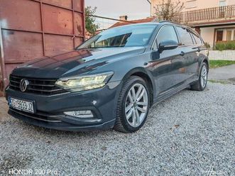 vw passat variant 2,0 tdi automatik, 2020 god.
