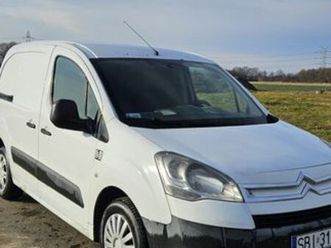 citroen berlingo 2011 1.6 tdi gorzyce • olx.pl