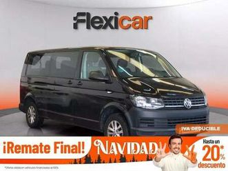 volkswagen transporter pro kombi largo ta 2.0 tdi 150cv