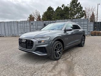audi q8 * technik * carfax * цена до бг