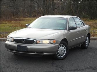 2003 buick century custom low 53k miles regal lesabre must sell