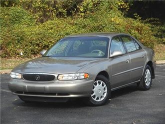 2003 buick century low 35k miles one owner accident free lesabre!!!
