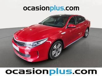 2.0 gdi híbrido enchufable (205 cv)