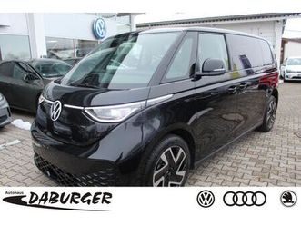 volkswagen id.buzz 210 kw pro lr ahk+7-sitze+wärmepumpe