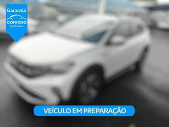 volkswagen nivus highline 1.0 200 tsi flex aut 2021