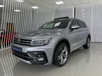 volkswagen tiguan allspace 2.0tdi advance 4m dsg 110kw