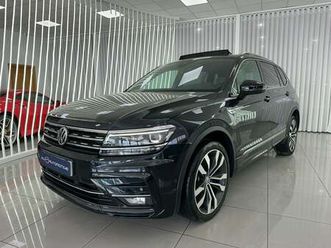 volkswagen tiguan allspace 2.0tdi sport 4m dsg 140kw