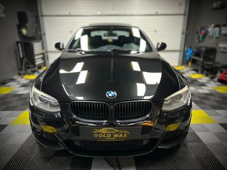 bmw e92 m paket