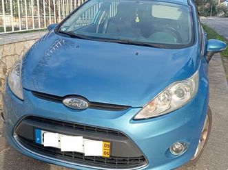 ford fiesta 1.4 tdci ghia