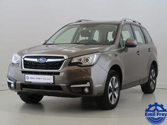 subaru forester 2.0boxer,cz,manuál,4x4 kombi - kombi nafta