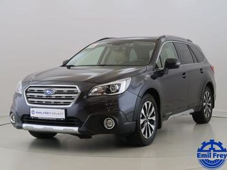 subaru outback 2.0d-s/es,cz,1maj,4x4,aut kombi - kombi nafta