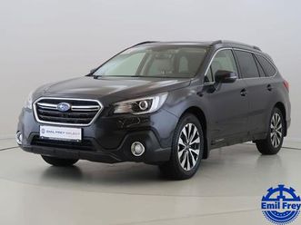 subaru outback 2.5iboxer,cz,sport,at,4x4 kombi - kombi benzin