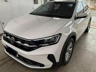 volkswagen nivus comfortline 1.0 200 tsi flex aut 2022