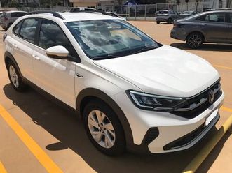 volkswagen nivus comfortline 1.0 200 tsi flex aut 2023