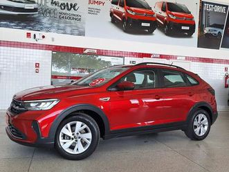 volkswagen nivus comfortline 1.0 200 tsi flex aut 2023