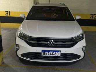 volkswagen nivus highline 1.0 200 tsi flex aut 2021