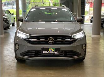 volkswagen nivus highline 1.0 200 tsi flex aut 2021