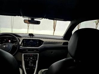 volkswagen t-cross highline 1.4 tsi flex 16v 5p aut 2020
