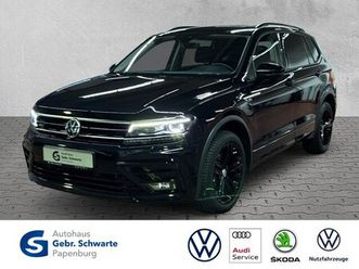 tiguan allspace 2.0 tdi dsg highline 4motion acc