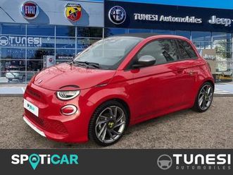 500 c e 155ch 42kwh turismo 4cv