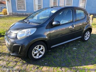 citroën c1 1.0 seduction cmp
