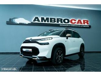 citroën c3 aircross 1.2 puretech c-series