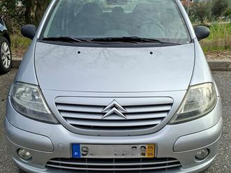 citroën c3 1.1 sx +