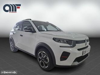 citroën e-c3 44 kwh autonomia conforto max