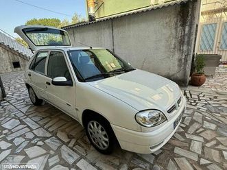 citroën saxo 1.5 d exclusive