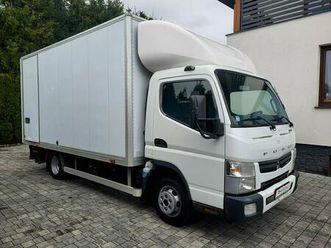 mitsubishi fuso ** canter ** winda ** kat b ** dmc 3500 ** jatutów