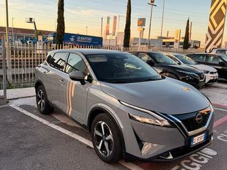 nissan quashqai e-power 12/22 grigio
