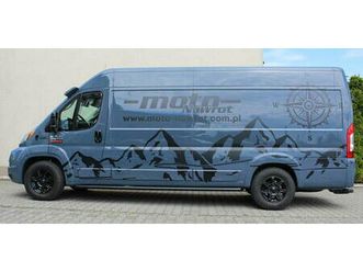 dodge ram 3500 promaster slupia pod kępnem