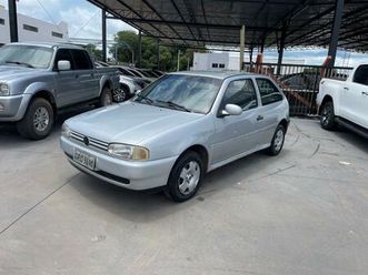 volkswagen gol furgao