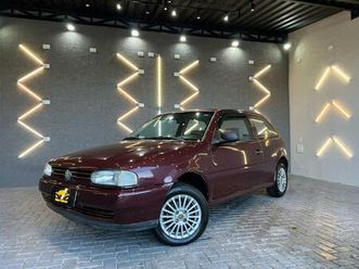 volkswagen gol 1.6 mi/1.6i 2p