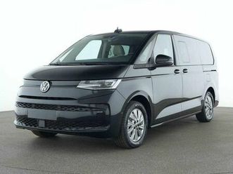 volkswagen t7 multivan ehybrid lang 4motion navi ahk acc