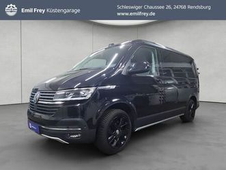 volkswagen t6.1 california ocean 2,0 tdi dsg 4-motion