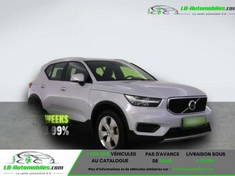 volvo xc40 163 ch bvm