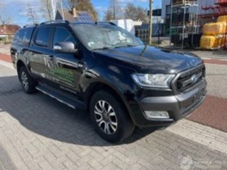 ford ranger 3.2 wildtrack hardtop ≫ 2018 • 33 300 лв. • id