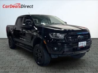ford ranger * xlt 4wd super crew/leather//navi/android car pla ≫ 2021 • 51 400 лв. • id