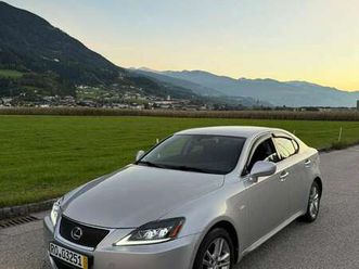lexus is 250 tausch möglich