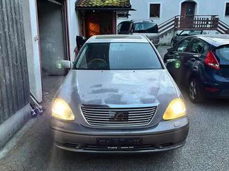 lexus ls 430 president rhd