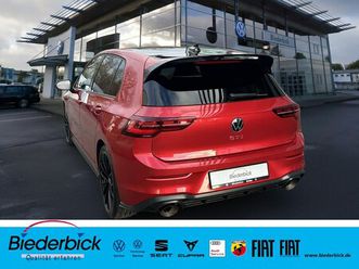 golf viii gti clubsport 2.0 tfsi, navi, pano