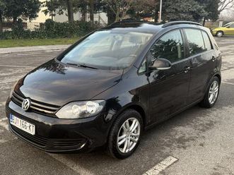 vw golf plus 1,6 tdi odličan!, 2011 god.