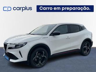 alfa romeo junior launch edition 1.2 136cv