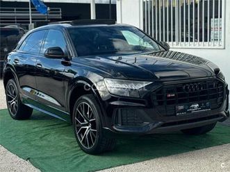 audi q8 sq8 tdi quattro tiptronic