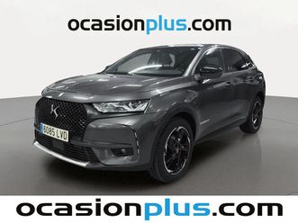 ds7 crossback bluehdi 130 de performance line at (130 cv)